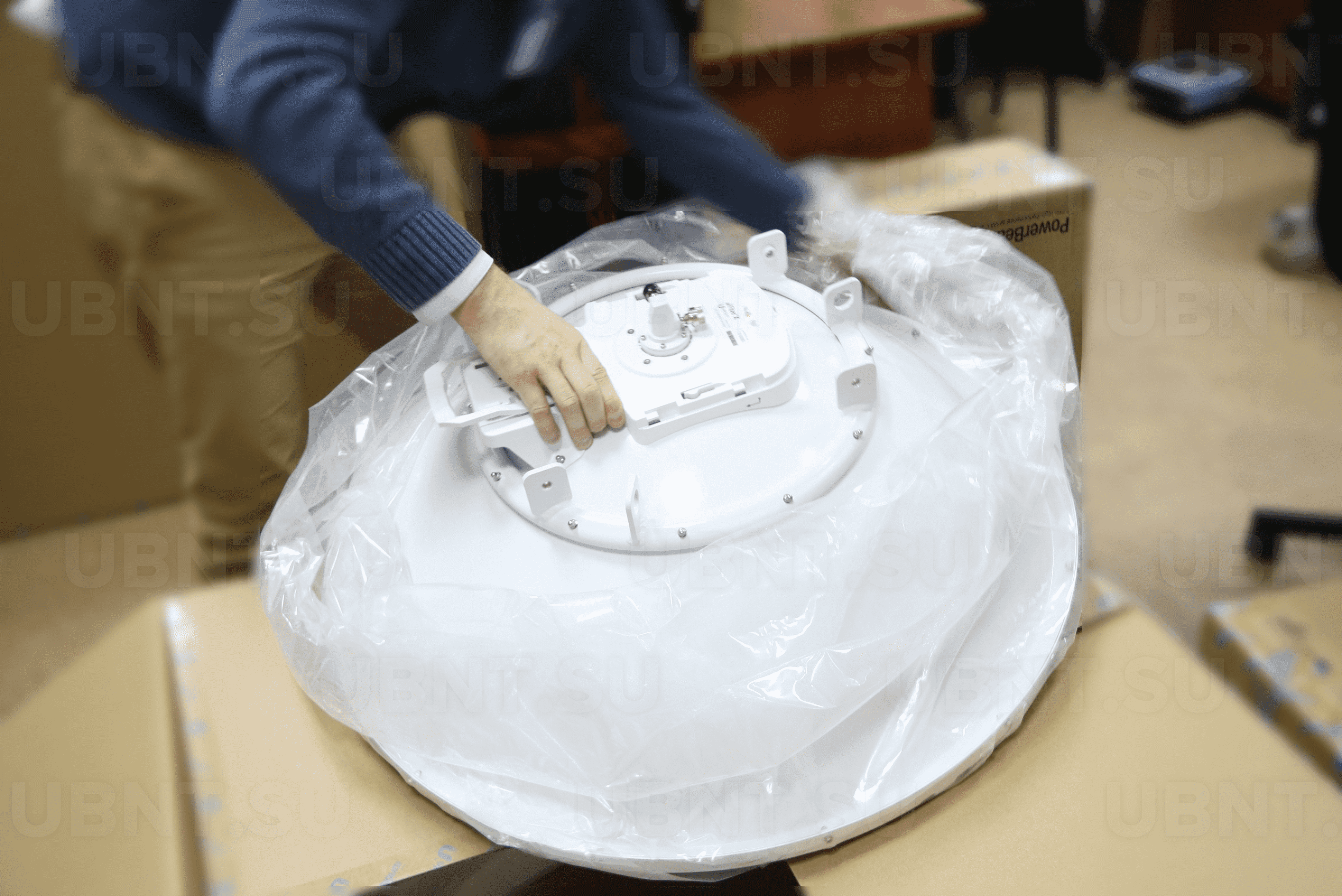 Отражатель Ubiquiti AF-11G-35